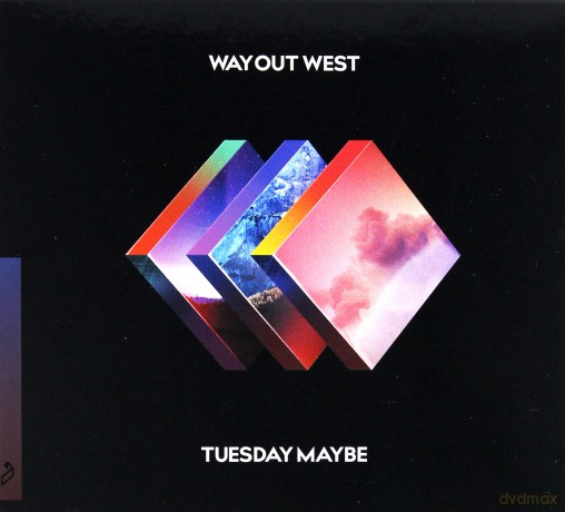 Way Out West: Tuesday Maybe [CD]