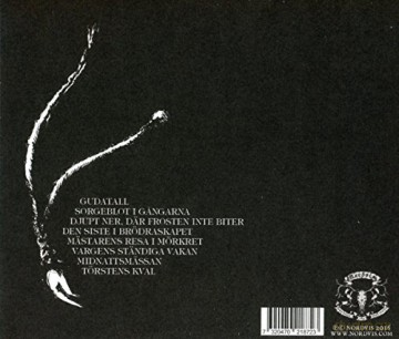 Murg: Gudatall [CD]