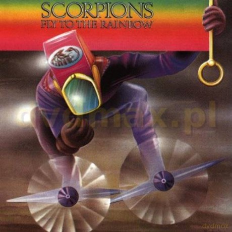 Scorpions: Fly To The Rainbow [CD]