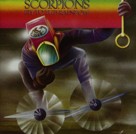 Scorpions: Fly To The Rainbow [CD]
