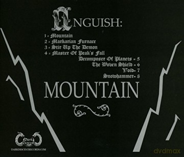 Anguish: Mountain [CD]