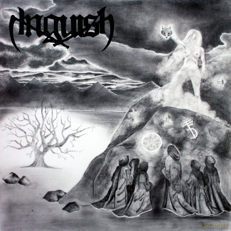 Anguish: Mountain [CD]