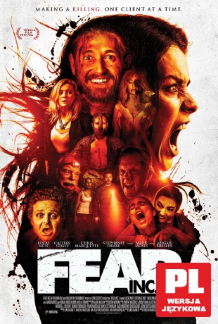 Fear, Inc. [DVD]