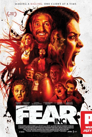 Fear, Inc. [Blu-Ray]