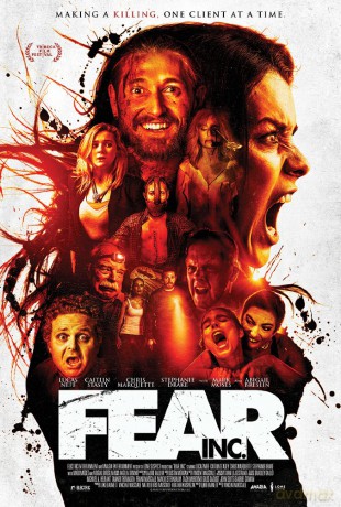 Fear, Inc. soundtrack [CD]