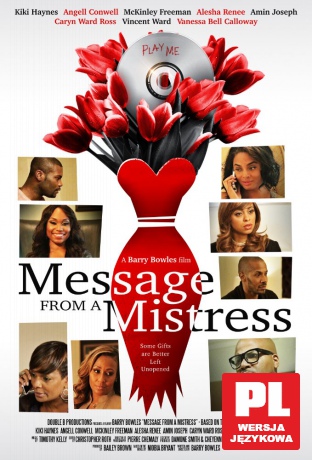 Message From A Mistress [DVD]