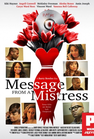 Message From A Mistress [Blu-Ray]