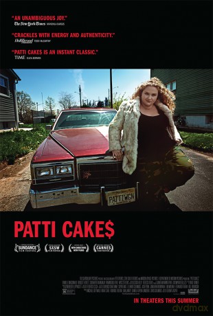 Patti Cake$ soundtrack [CD]