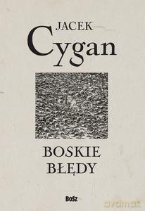 Boskie błędy - Cygan Jacek [KSIĄŻKA]