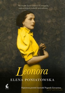 Leonora - Elena Poniatowska [KSIĄŻKA]