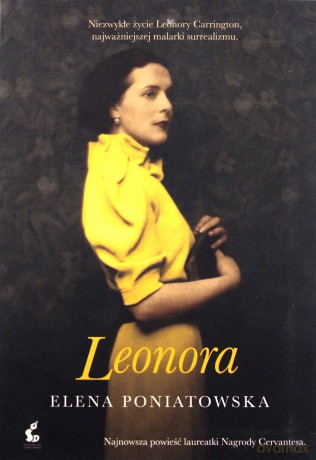 Leonora - Elena Poniatowska [KSIĄŻKA]