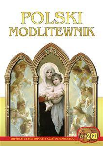 Modlitewnik Polski [KSIĄŻKA]+[2CD]