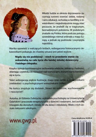 Nie poddawaj się - Elżbieta Zubrzycka [KSIĄŻKA]