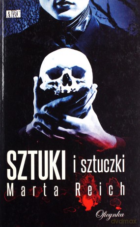 Sztuki i Sztuczki - Marta Reich [KSIĄŻKA]