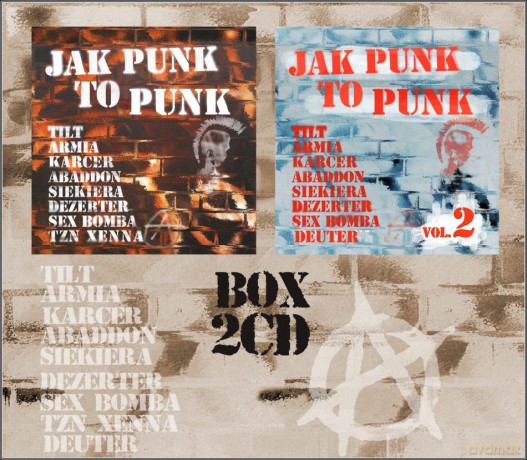 Jak Punk To Punk [2CD]