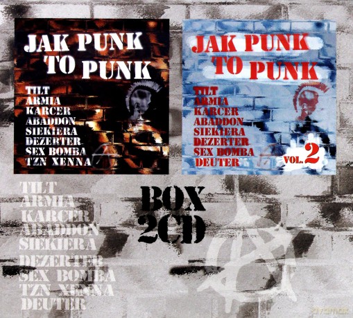Jak Punk To Punk [2CD]