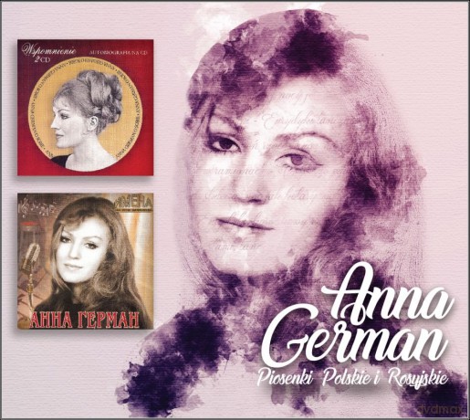Anna German: Piosenki Polskie i Rosyjskie [3CD]