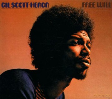 Gil Scott-Heron: Free Will Digipack [CD]