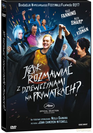 Jak rozmawiać z dziewczynami na prywatkach [DVD]