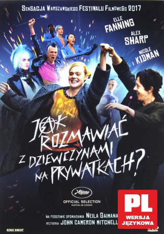 Jak rozmawiać z dziewczynami na prywatkach [DVD]