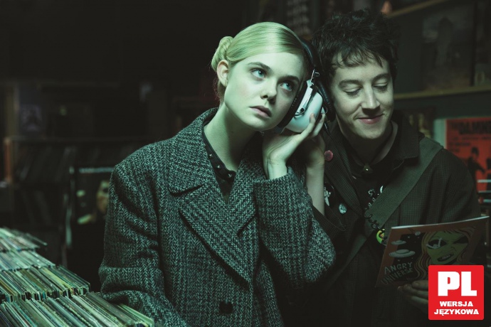 How to Talk to Girls at Parties [Blu-Ray]
