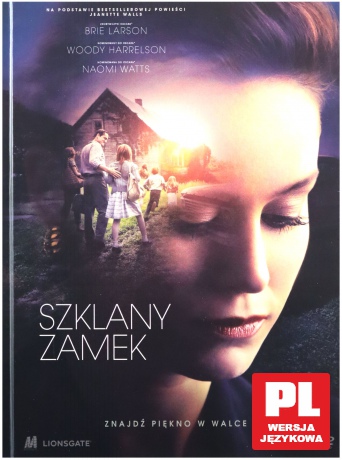 Szklany zamek (booklet) [DVD]