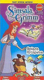 Simsala 3: Śpiąca Królewna [DVD]