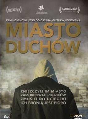 Miasto duchów [DVD]
