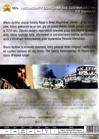 Miasto duchów [DVD]