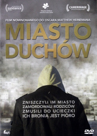 Miasto duchów [DVD]
