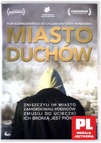 Miasto duchów [DVD]