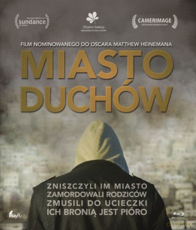 Miasto duchów [Blu-Ray]