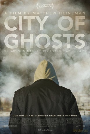 City of Ghosts soundtrack [CD]