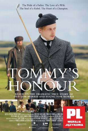 Tommy's Honour [DVD]