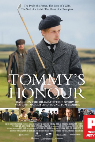 Tommy's Honour [Blu-Ray]
