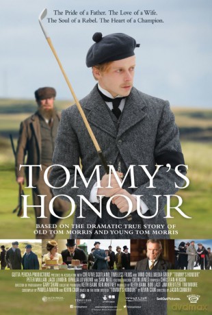 Tommy's Honour soundtrack [CD]