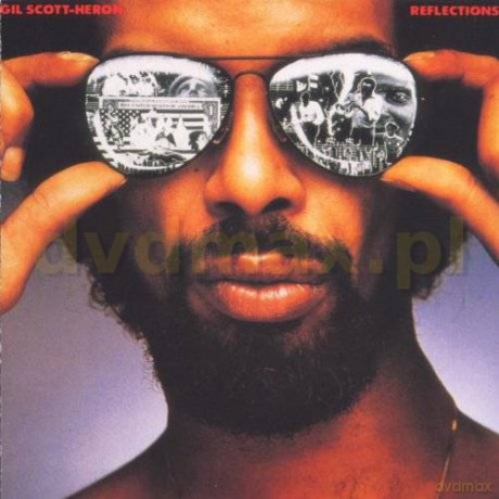 Gil Scott-Heron: Reflections [CD]
