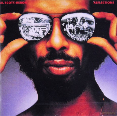 Gil Scott-Heron: Reflections [CD]
