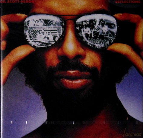 Gil Scott-Heron: Reflections [CD]