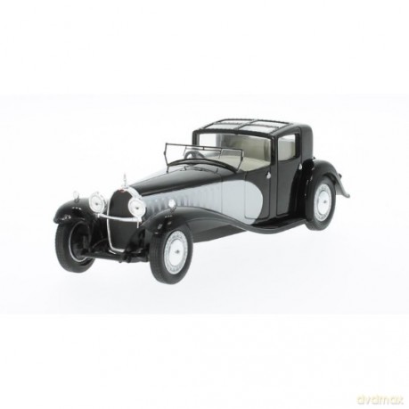 Bugatti Type 41 Royale 1928 (black/silver)