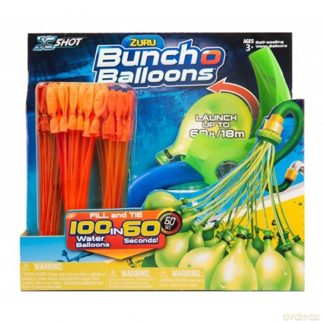 BUNCH O Balloons - wyrzutnia + balony
