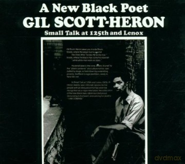 Gil Scott-Heron: Small Talk At 125th And Lennox Digipack [CD]