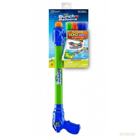 BUNCH O Balloons Pompko-pistolet + balony