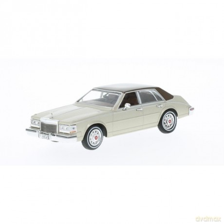 Cadillac Seville MK II Elegante 1980 (metallic beige/dark brown)