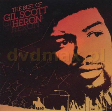 Gil Scott-Heron: Very Best Of [CD]