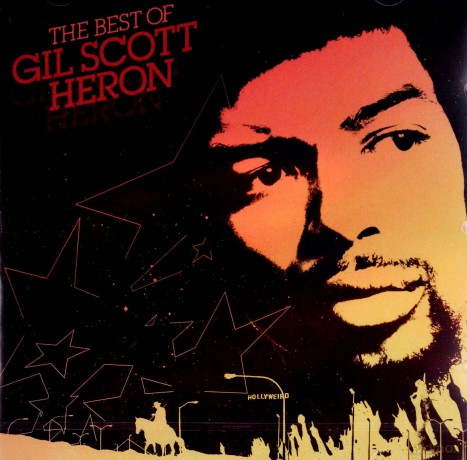 Gil Scott-Heron: Very Best Of [CD]