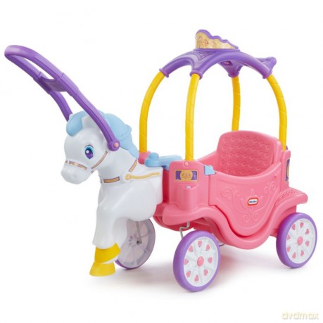 Cozy Coupe Kareta z koniem