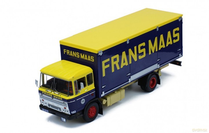DAF 2600 Frans Maas 1965