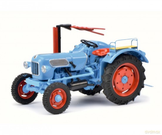 Eicher EM 200 with Cutter Bar