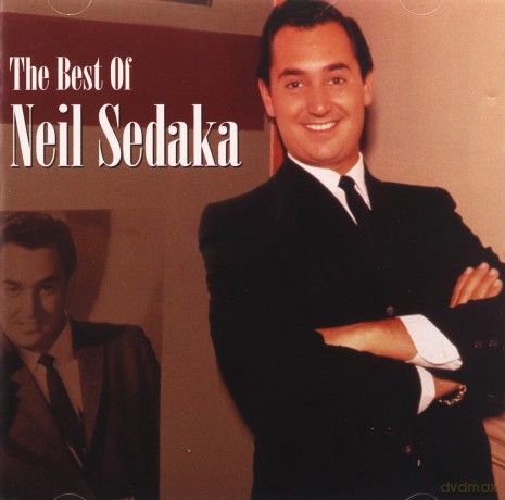 Neil Sedaka: The Best Of UK Version [CD]